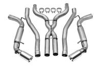 Dynomax Stainess Steel Cat Back Exhaust 10-12 Camaro 6.2L V8