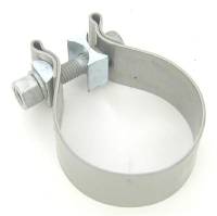 Hose Clamps - Band Clamps - DynoMax Performance Exhaust - Dynomax 2.25" Accuseal Clamp SS