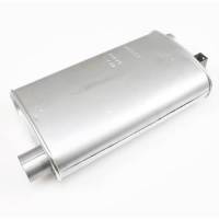 Exhaust System - DynoMax Performance Exhaust - Dynomax 3" Slant Exhaust Tip Stainless Steel