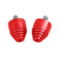Energy Suspension - Energy Suspension Universal Bump Stops - Red - Image 2
