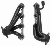 Shorty Headers - Small Block Ford Shorty Headers - Hedman Hedders - Hedman Hedders Painted Hedders - Tube Size: 1.5 in.