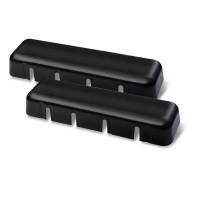 Holley LS Coil Covers - BB Chevy Replica Style
