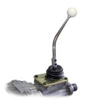 Lokar Manual Transmission Shifter Lever - Tremec / Borg Warner T5 / T45 / T56