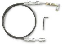 Throttle Cables, Linkages, Brackets and Components - Throttle Cables - Lokar - Lokar Universal Throttle Cable Kit - 48 in.