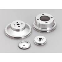 March Performance - March Performance 302-351 Ford 3 Pc. Pulley Set