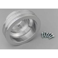 March Performance 2 Groove Crank Pulley 6-1/2"