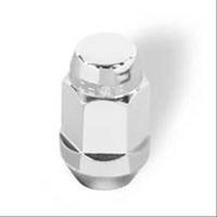 Wheels and Tire Accessories - Wheel Components and Accessories - McGard - McGard Lug Nut 7/16 Bulge Conical Seat (4)