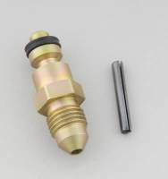 Fittings & Hoses - Brake Fittings, Lines and Hoses - McLeod - McLeod Fitting Male Roll Pin End to 4 AN
