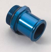 Meziere #16 O-Ring to 1-1/4" Hose - Blue