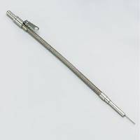Milodon BB Chevy Stainless Steel Engine Dipstick