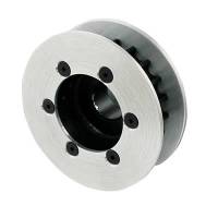 Alternators and Components - Alternator Pulleys & Belts - Moroso Performance Products - Moroso Alternator Pulley 20T Radius Tooth