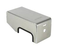 Moroso Aluminum Fuse Box Cover - 05-Up Mustang GT