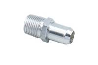Mr. Gasket Chrome Plated Heater Hose Fitting - For 5/8 in. ID Hose