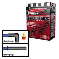 MSD Street Fire Spark Plug Wire Set