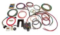 Painless Performance Classic Customizable Jeep CJ Harness - 1975 and earlier - 22 Circuits