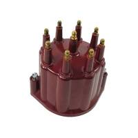 PerTronix Distributor Cap - Red w/ Male Tower
