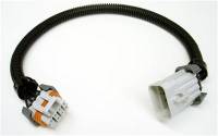 Ignition Coils Parts & Accessories - Ignition Coil Wiring Harnesses - Proform Parts - Proform Parts LS Coil Extension Cord - 18" (Each)