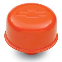 Proform Push-" Breather Cap - Orange