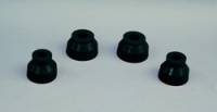 Prothane Motion Control - Prothane Ball Joint Boot Kit - Black