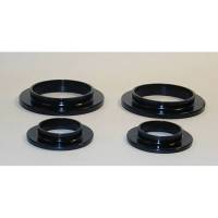 Prothane Motion Control - Prothane Coil Spring Isolator - Black - Image 2