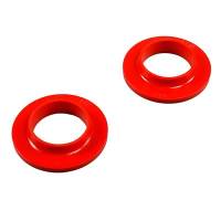 Prothane Motion Control - Prothane Coil Spring Isolator - Red - Image 2