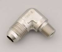 Russell Endura Adapter Fitting #6 to 1/8 NPT 90