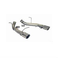 SLP Performance 11-12 Mustang 5.0L Axle Back Exhaust System