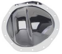 Trans-Dapt Differential Cover Kit - Chrome - GM Truck 9.5 in. Ring Gear
