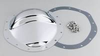 Trans-Dapt Performance - Trans-Dapt Differential Cover Kit - Chrome - GM Truck 9.5 in. Ring Gear - Image 2