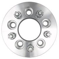 Wheels and Tire Accessories - Wheel Components and Accessories - Trans-Dapt Performance - Trans-Dapt Billet Wheel Adapter - 5 x 4.75 in. Hub