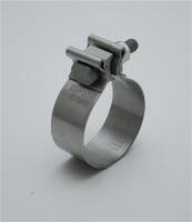 Vibrant Performance Stainless Steel Band Clamp 2-1/4"
