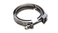 Exhaust Clamps - V-Band Clamps - Vibrant Performance - Vibrant Performance 2-1/2" Stainless Steel V-Band Clamp