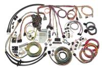 Ignition & Electrical System - Electrical Wiring and Components - American Autowire - American Autowire 55-56 Chevy Classic Update Wiring System