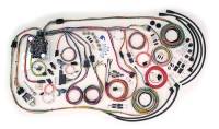 American Autowire 55-59 Chevy Truck Wiring Harness
