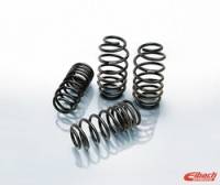 Ford Mustang (5th Gen) Suspension - Ford Mustang (5th Gen) Coil Springs - Eibach - Eibach Pro-Kit - Performance Lowering Springs - Includes Front / Rear Coil Springs