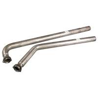 Pypes Performance Exhaust 70-81 Camaro SB Chevy 2.5" Manifold Downpipes