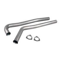 Pypes Performance Exhaust 70-81 Camaro BB Chevy 2.5" Manifold Downpipes