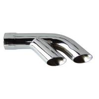 Pypes Performance Exhaust 3" to Dual 2.25" Slip Fit Splitters
