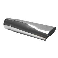 Pypes Performance Exhaust 2.5" Slip Fit Tips