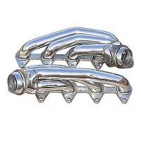 Exhaust System - Pypes Performance Exhaust - Pypes Performance Exhaust 05-10 Mustang 4.6L Short Tube Headers