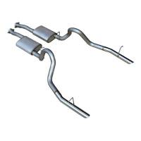 Pypes Performance Exhaust 79-85 Mustang 5.0L 2.5" Exhaust System