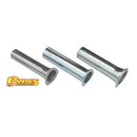 Pypes Performance Exhaust 3" to 3" Collector Reducers Stainless (Set of 2)