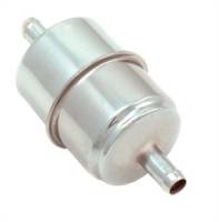 Spectre Canister Fuel Filter - 3/8 in. Fuel Line