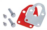 Spectre Fuel Pump Mounting Plate - SB Chevy