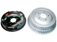 Brake Systems And Components - Brake Systems - Drum Brake Kits