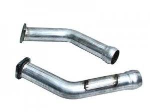 Exhaust - Exhaust Pipes, Systems & Components - Catalyic Converter Delete Pipes