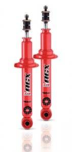 KYB AGX Adjustable Gas Shocks
