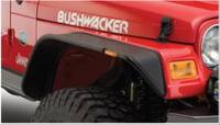 Bushwacker - Bushwacker Flat Style Fender Flares - Front / Rear - Image 2