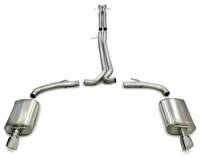 Corsa Performance - Corsa Sport Cat-Back Exhaust System - Dual Rear Exit - Image 1