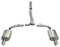 Corsa Performance - Corsa Sport Cat-Back Exhaust System - Dual Rear Exit - Image 2